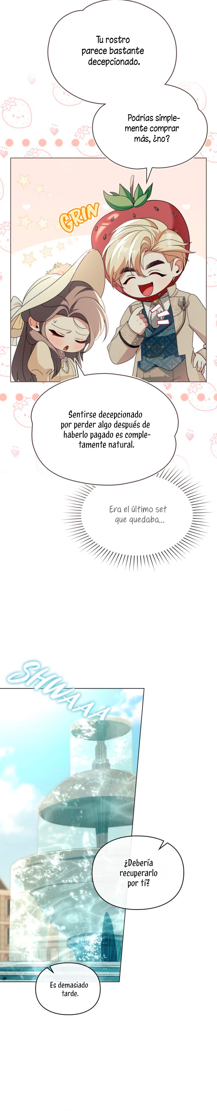 Traición a la dignidad Capítulo 35 - Página 23