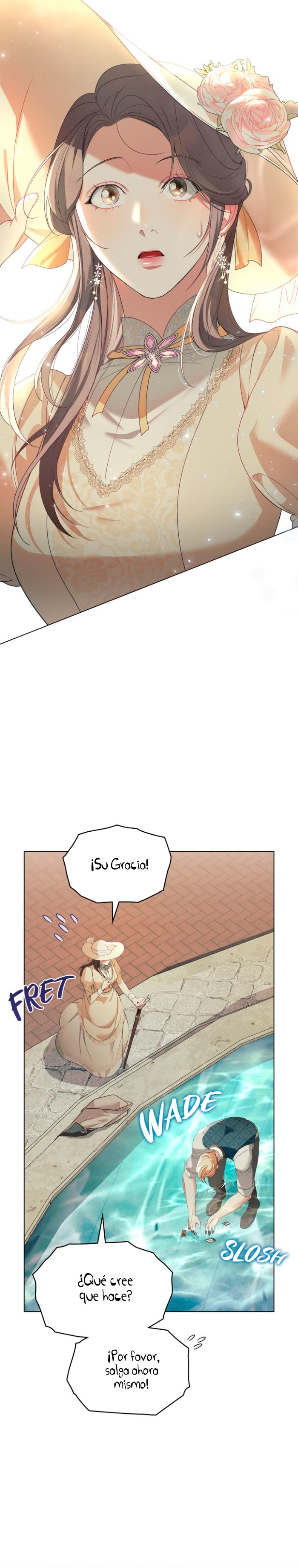 Traición a la dignidad Capítulo 35 - Página 25