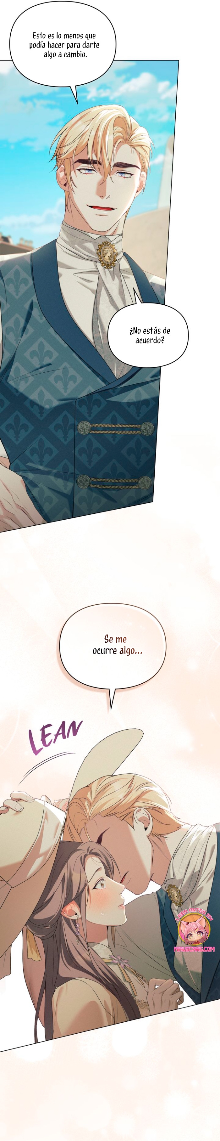 Traición a la dignidad Capítulo 35 - Página 28