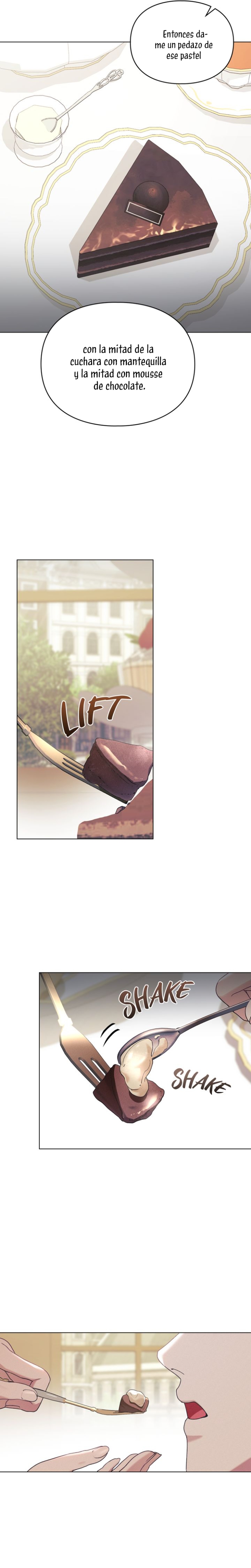 Traición a la dignidad Capítulo 36 - Página 10