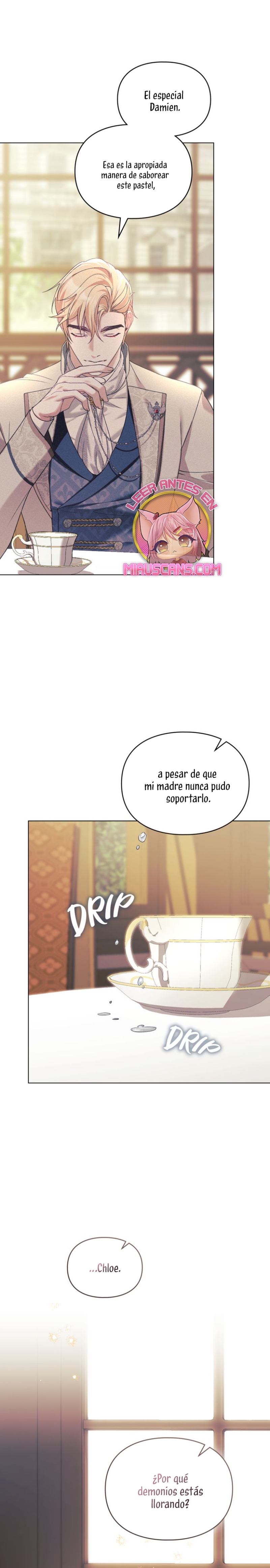 Traición a la dignidad Capítulo 36 - Página 11