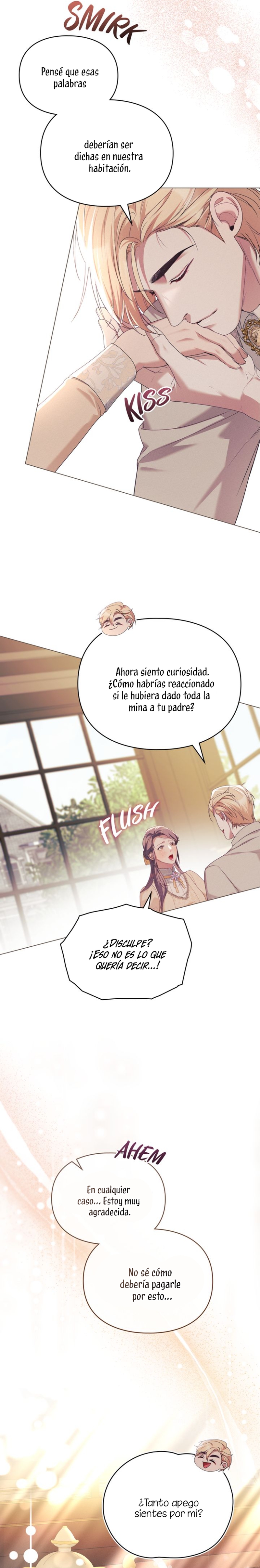 Traición a la dignidad Capítulo 36 - Página 15