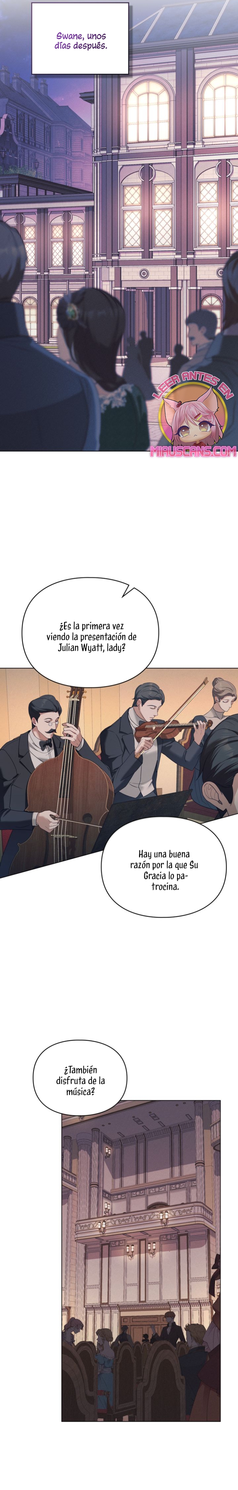 Traición a la dignidad Capítulo 36 - Página 23