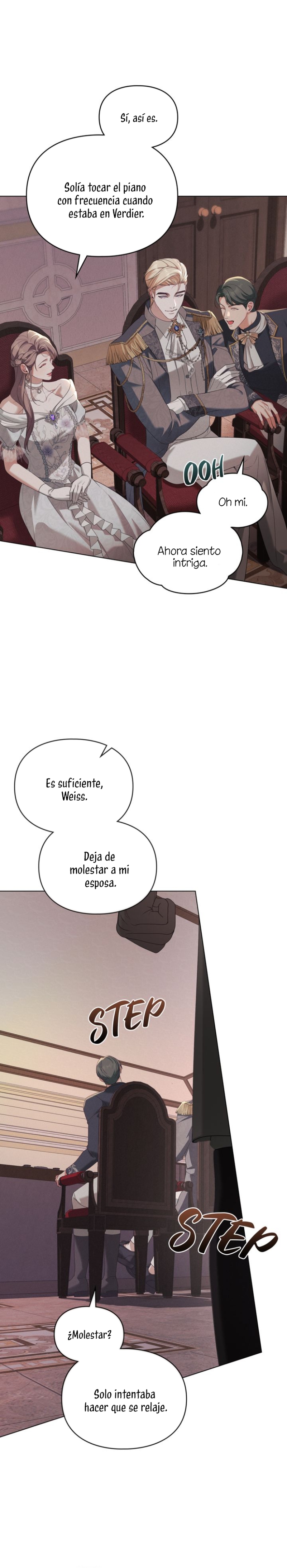 Traición a la dignidad Capítulo 36 - Página 24