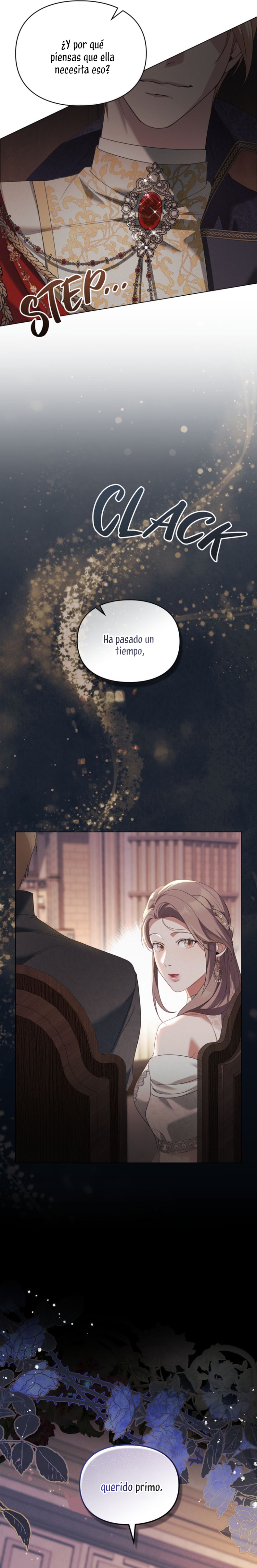 Traición a la dignidad Capítulo 36 - Página 25