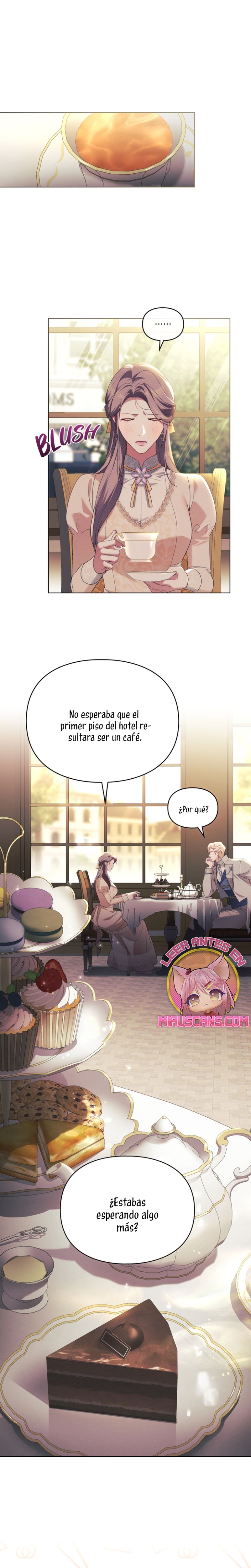 Traición a la dignidad Capítulo 36 - Página 3