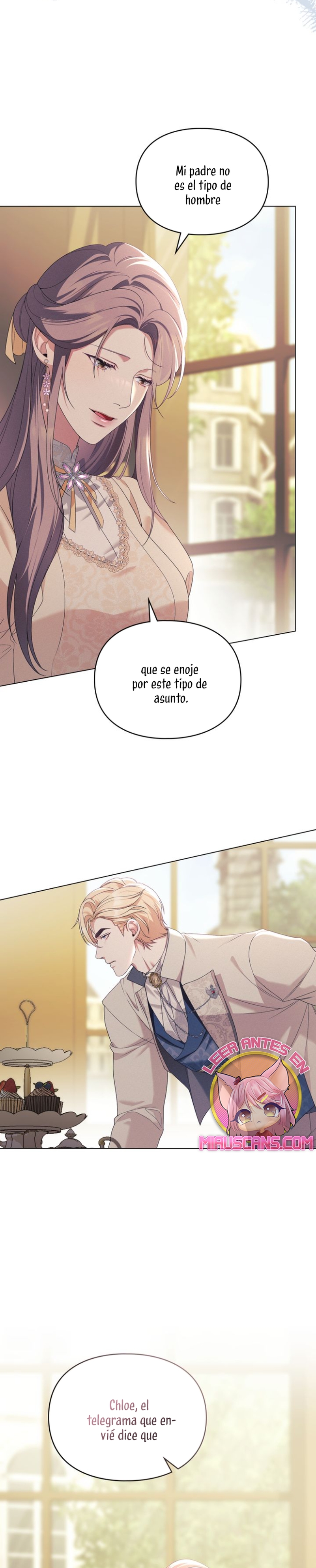 Traición a la dignidad Capítulo 36 - Página 8