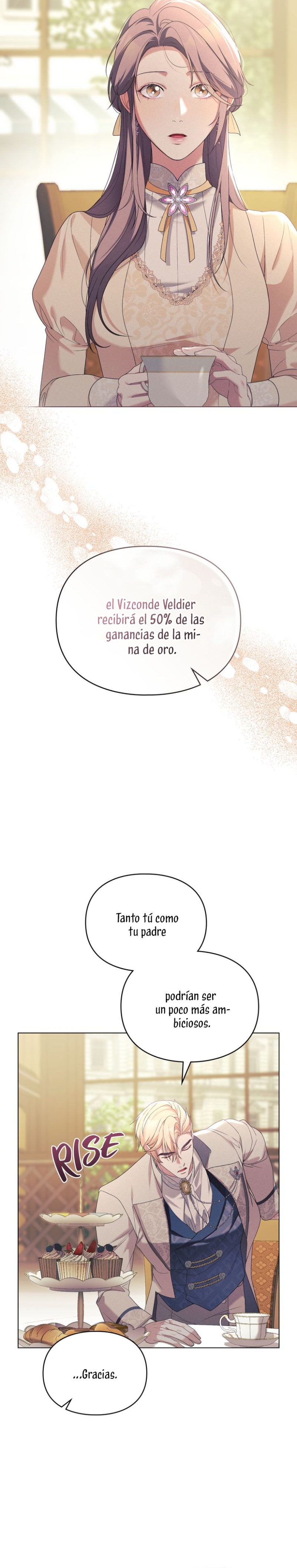 Traición a la dignidad Capítulo 36 - Página 9