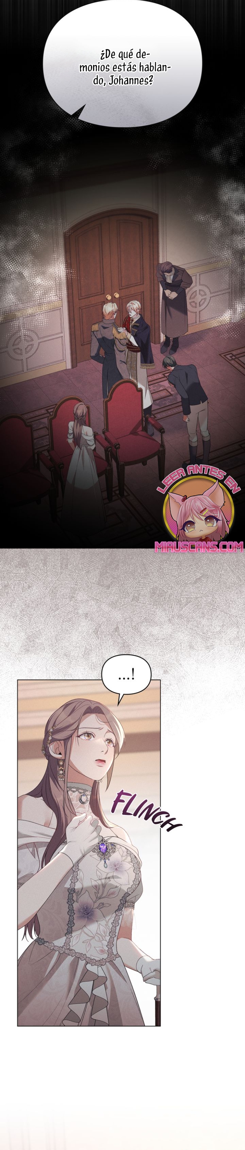 Traición a la dignidad Capítulo 37 - Página 11