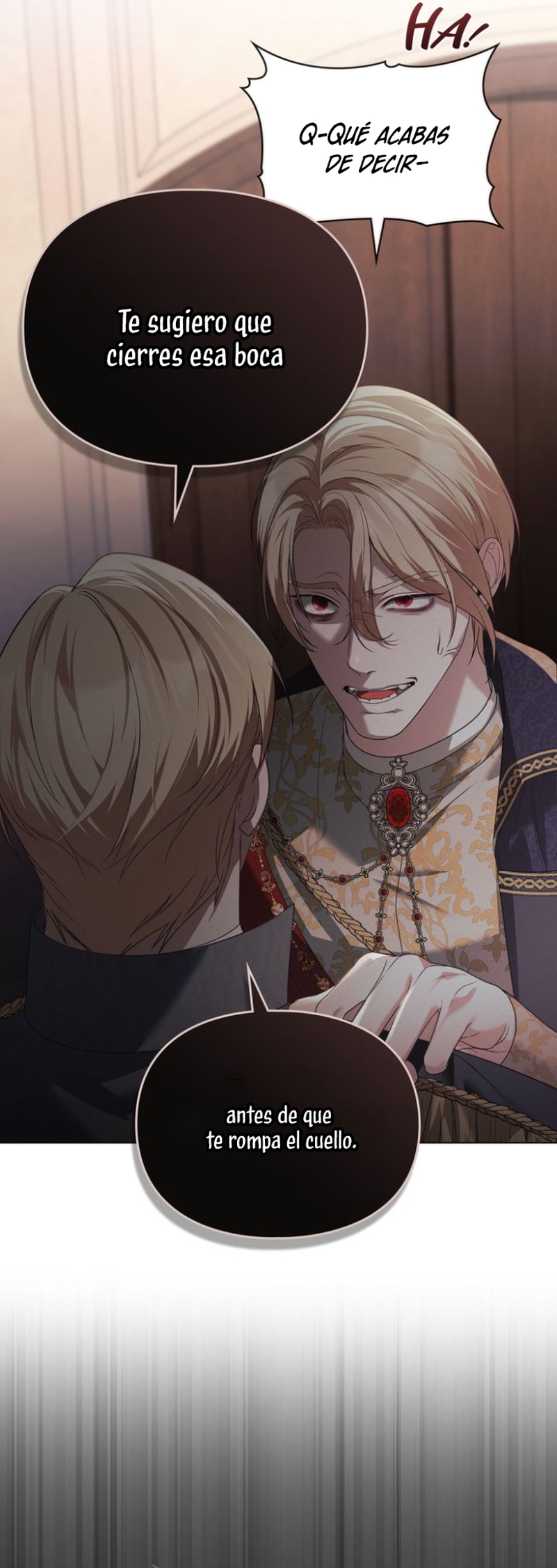 Traición a la dignidad Capítulo 37 - Página 12