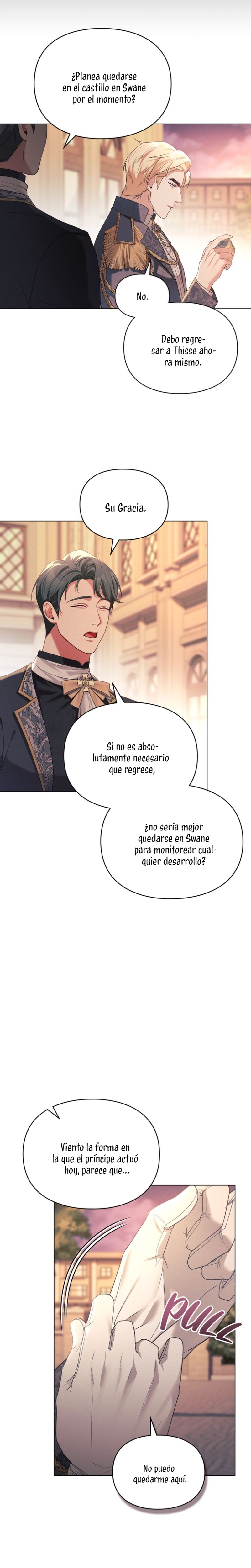 Traición a la dignidad Capítulo 37 - Página 17