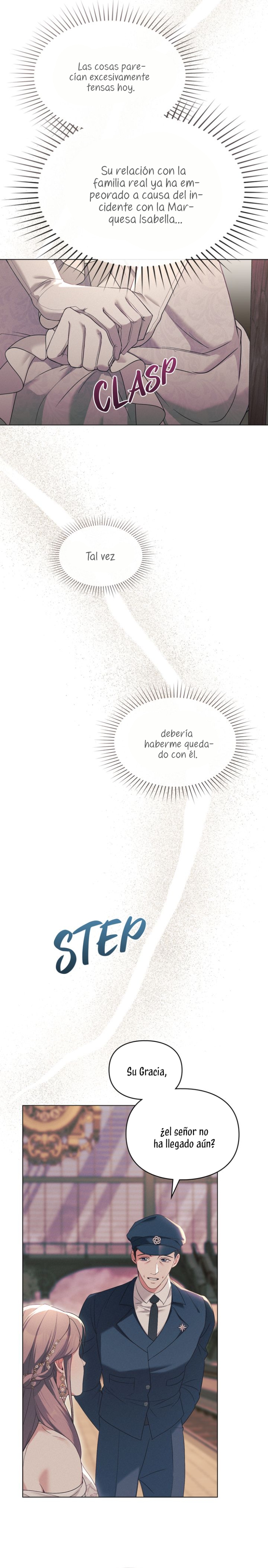 Traición a la dignidad Capítulo 37 - Página 21