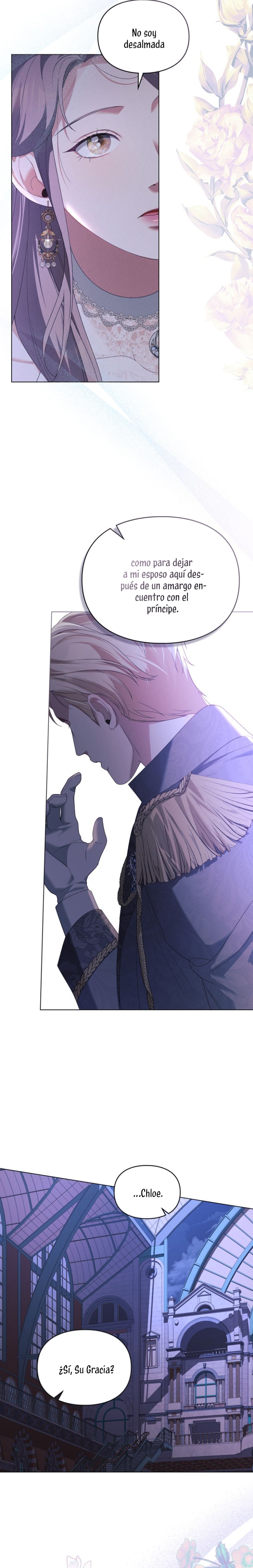 Traición a la dignidad Capítulo 37 - Página 26