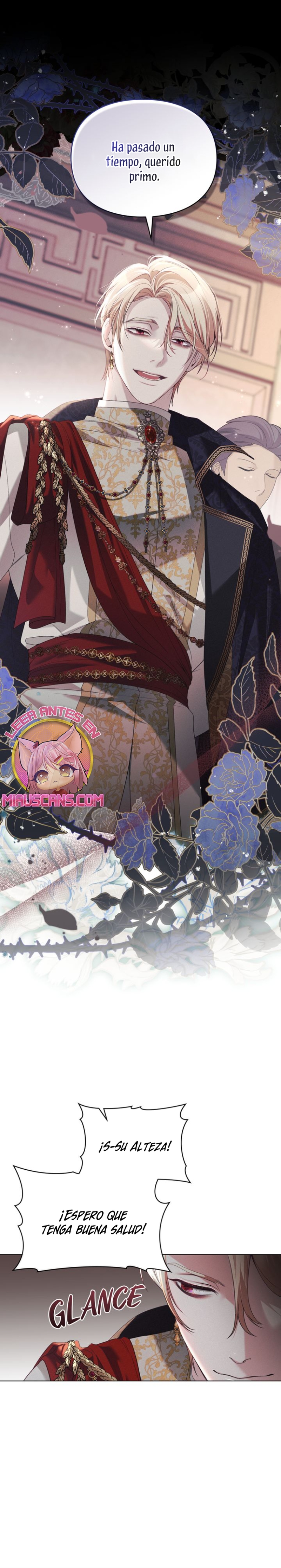 Traición a la dignidad Capítulo 37 - Página 3