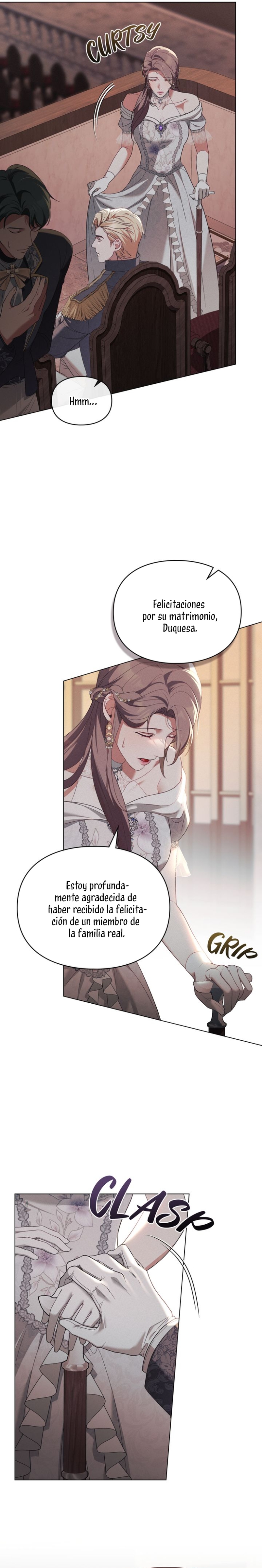 Traición a la dignidad Capítulo 37 - Página 4