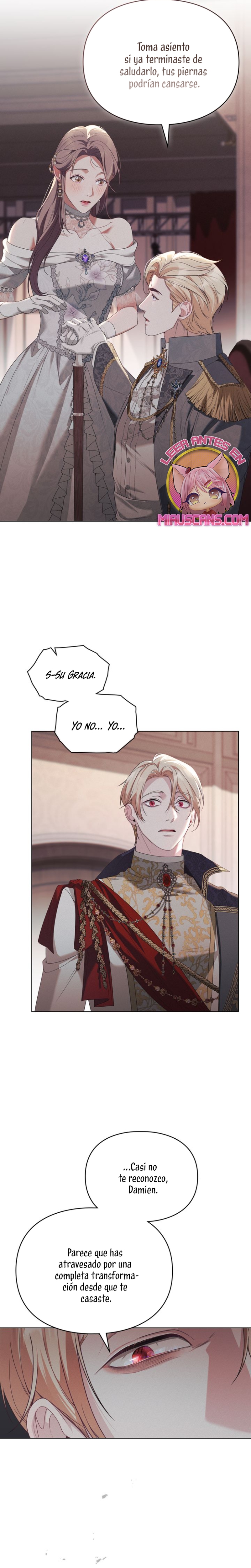 Traición a la dignidad Capítulo 37 - Página 5