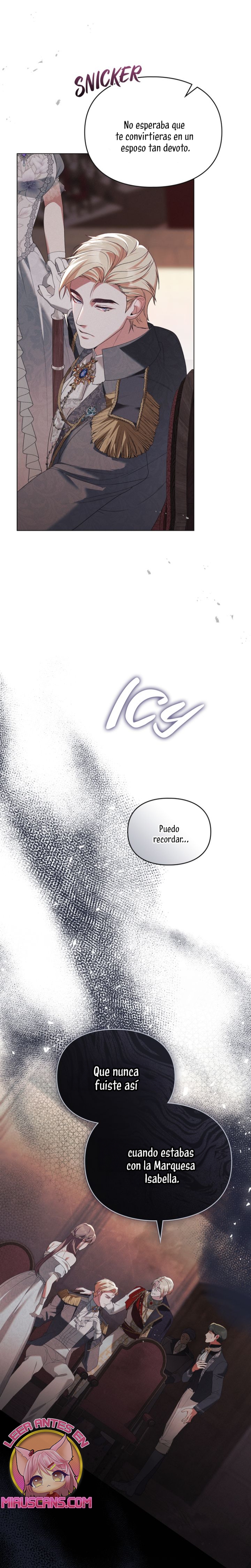 Traición a la dignidad Capítulo 37 - Página 6