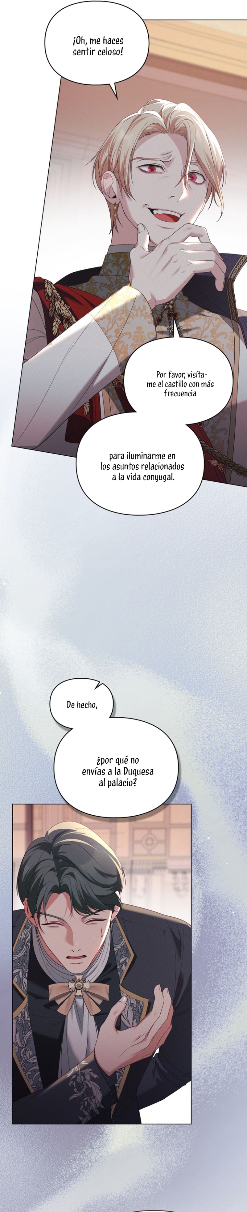 Traición a la dignidad Capítulo 37 - Página 8