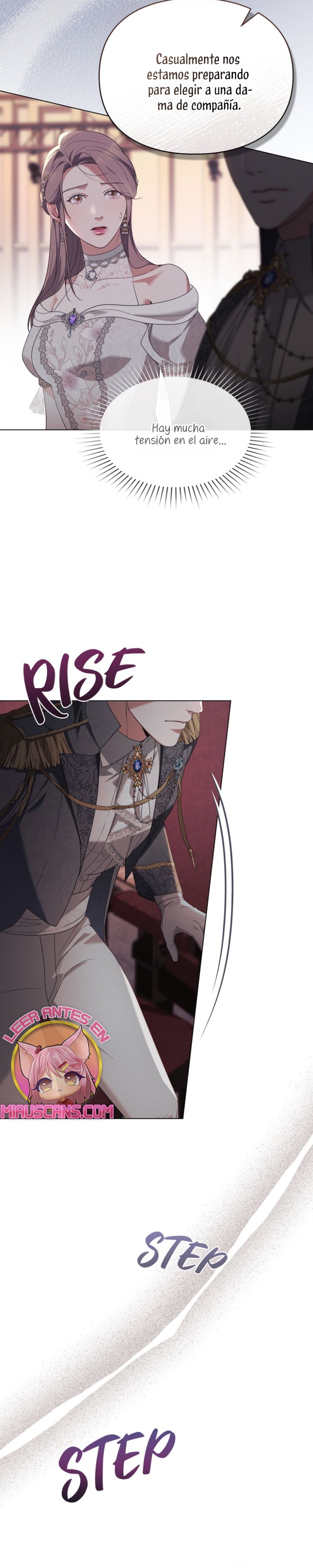 Traición a la dignidad Capítulo 37 - Página 9