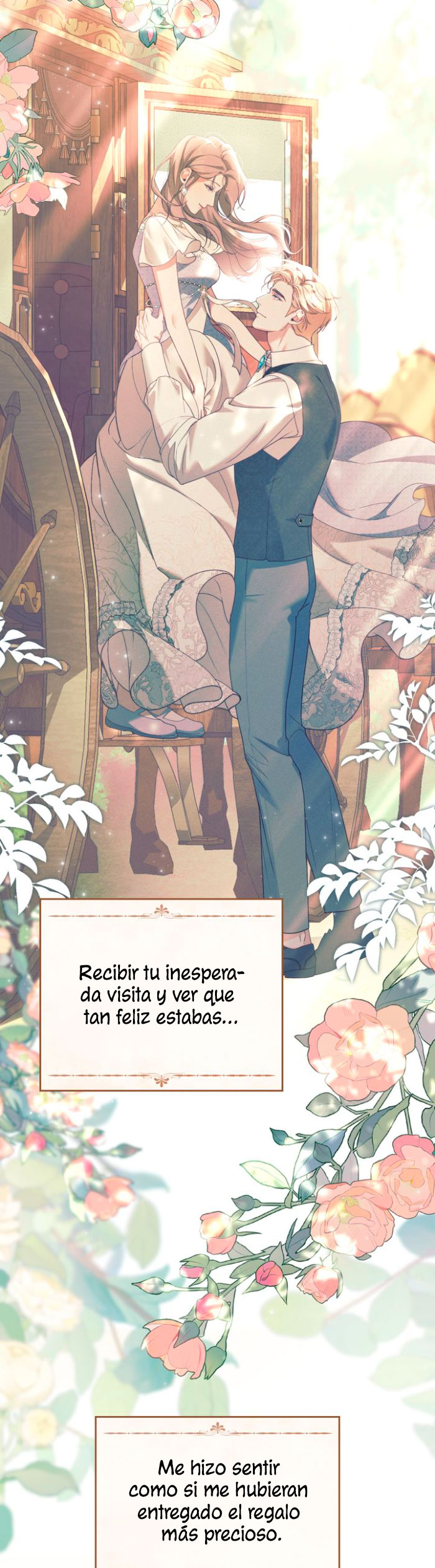 Traición a la dignidad Capítulo 38 - Página 13