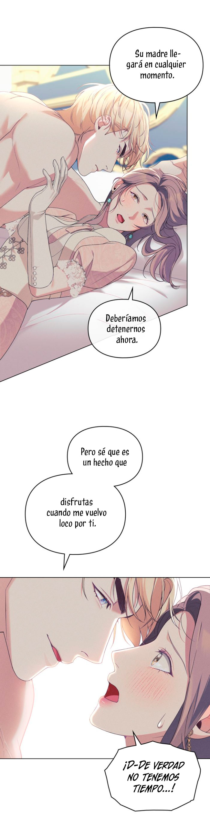 Traición a la dignidad Capítulo 38 - Página 19