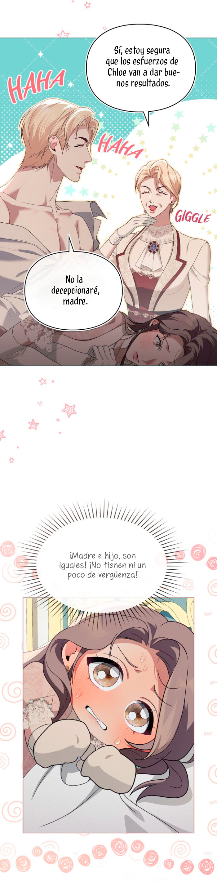 Traición a la dignidad Capítulo 38 - Página 23