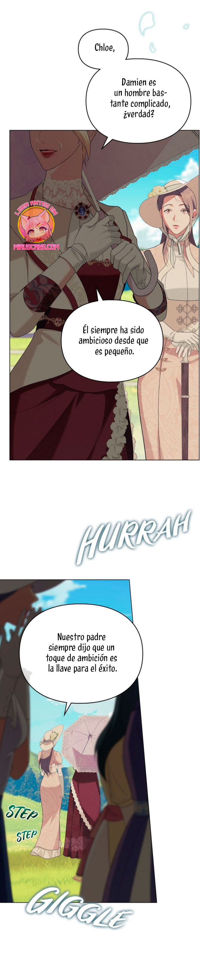 Traición a la dignidad Capítulo 38 - Página 30