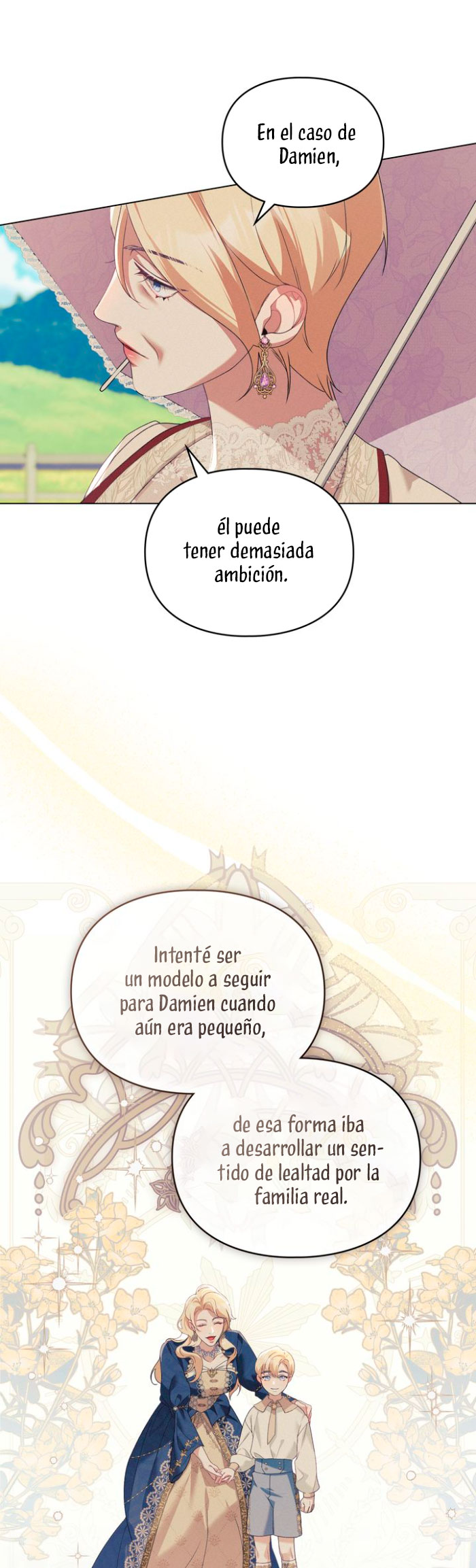 Traición a la dignidad Capítulo 38 - Página 31