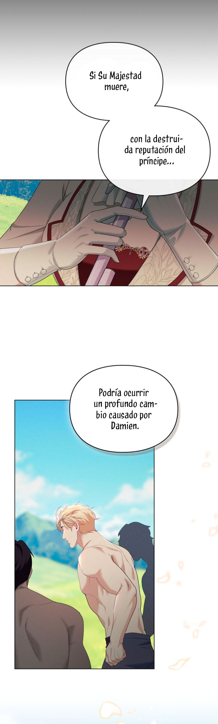 Traición a la dignidad Capítulo 38 - Página 33