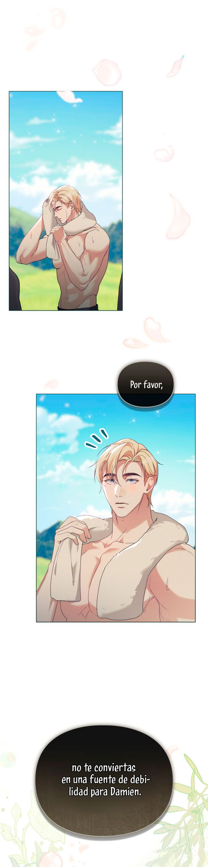 Traición a la dignidad Capítulo 38 - Página 41