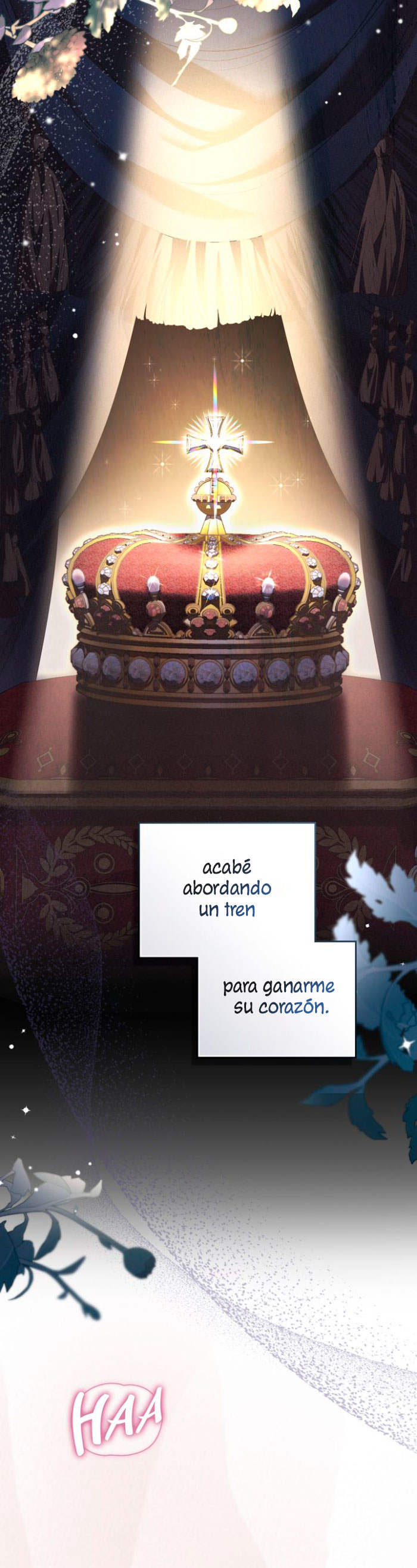 Traición a la dignidad Capítulo 38 - Página 7