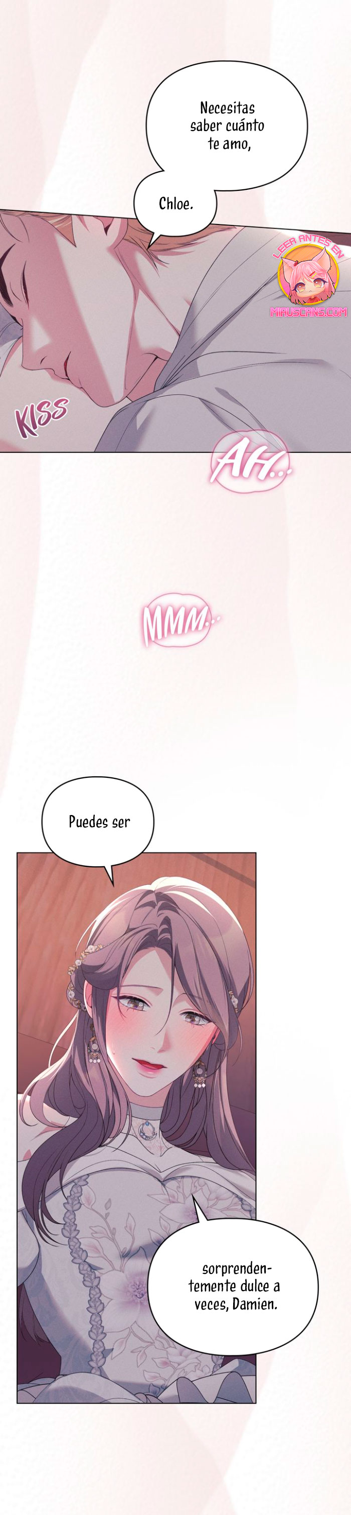 Traición a la dignidad Capítulo 38 - Página 8