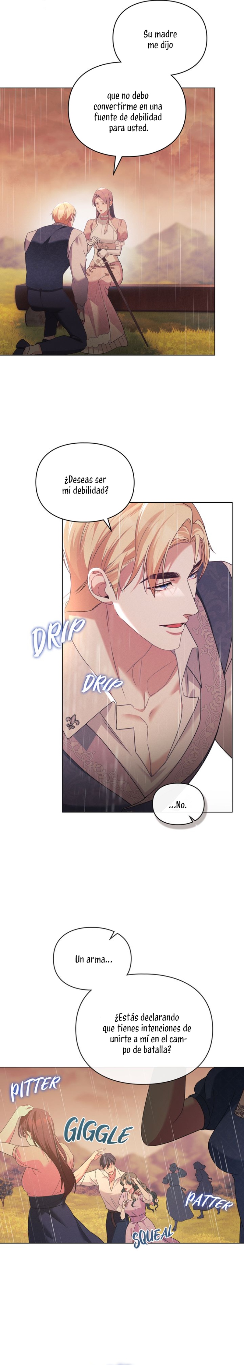 Traición a la dignidad Capítulo 39 - Página 17