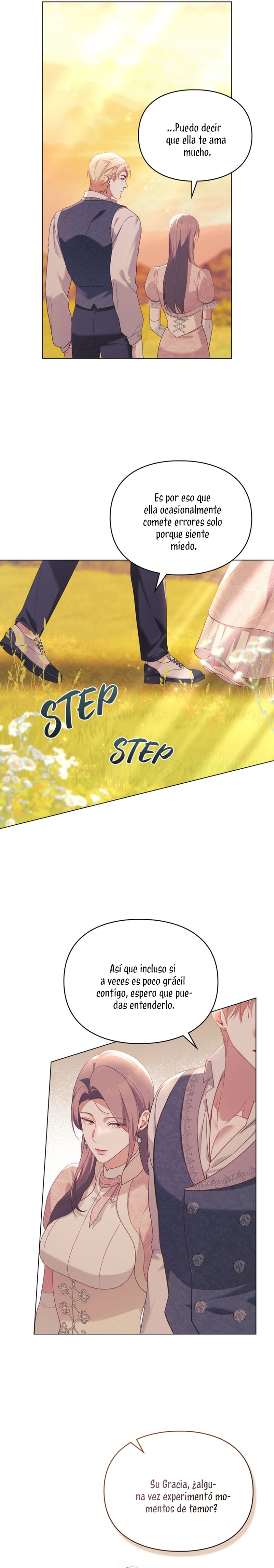 Traición a la dignidad Capítulo 39 - Página 4