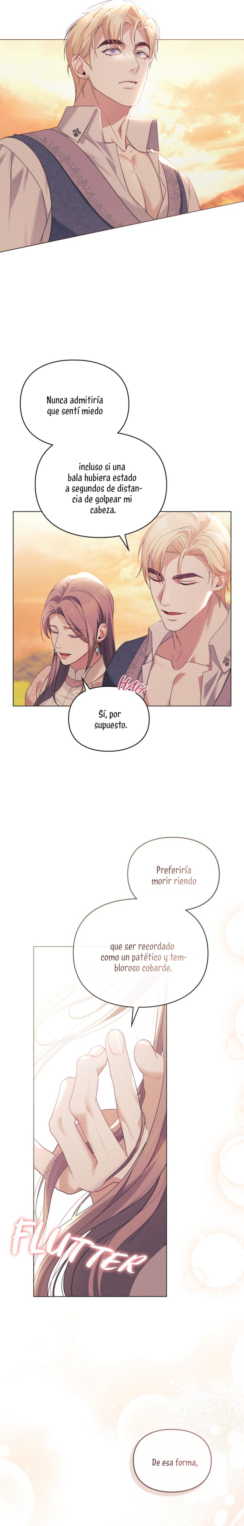 Traición a la dignidad Capítulo 39 - Página 5