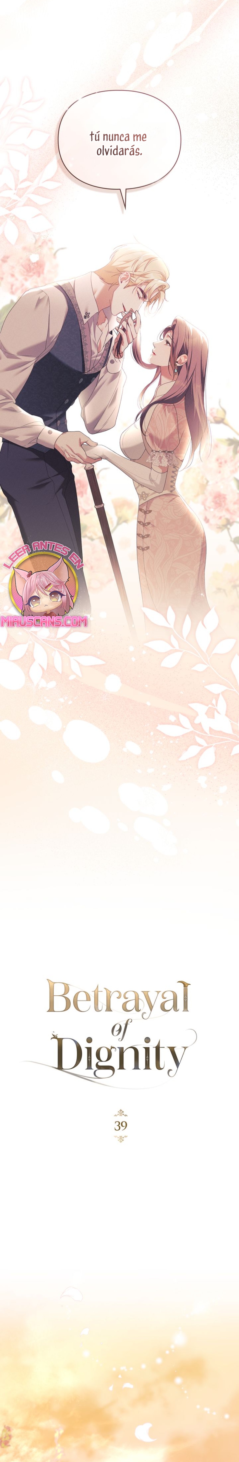 Traición a la dignidad Capítulo 39 - Página 6