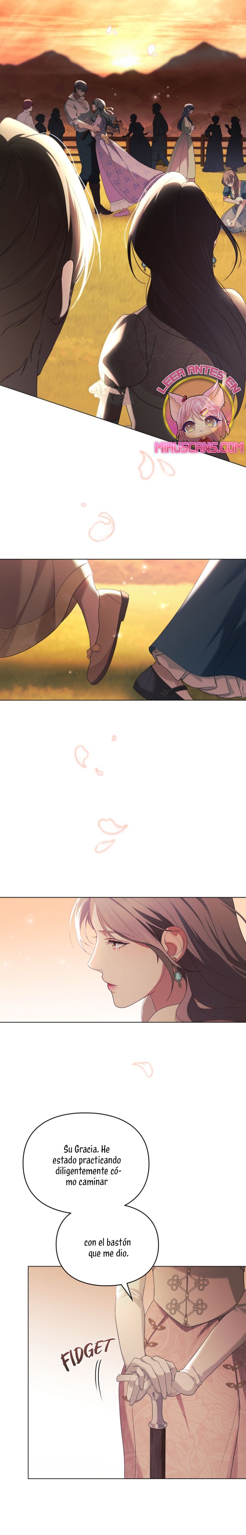 Traición a la dignidad Capítulo 39 - Página 8