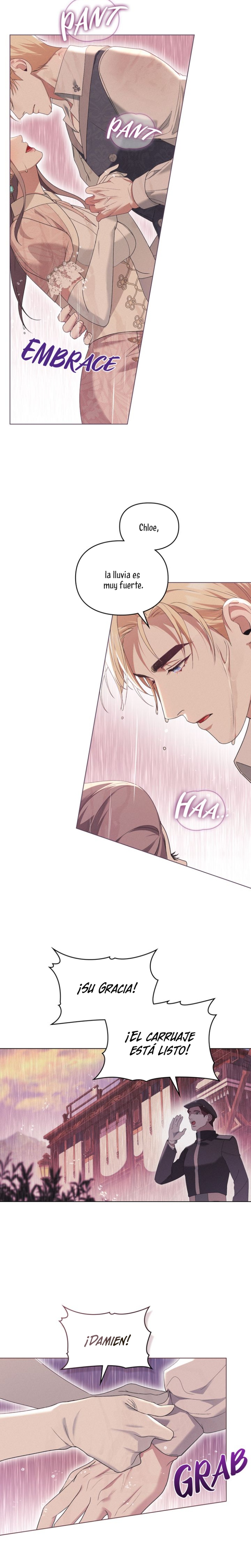 Traición a la dignidad Capítulo 40 - Página 15