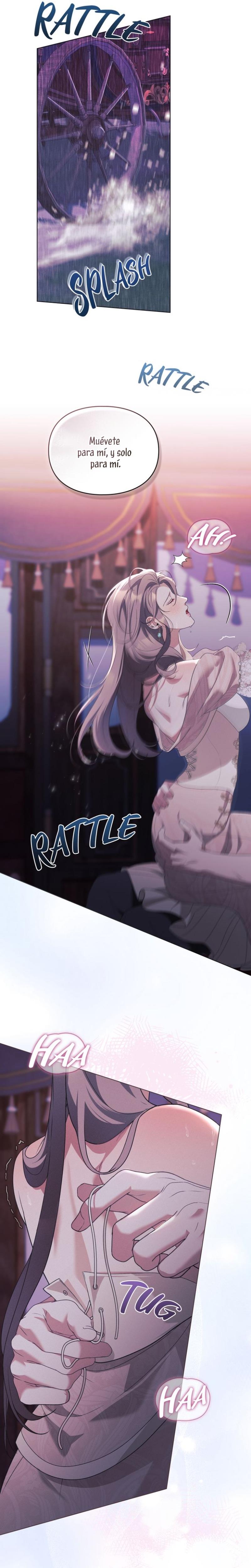 Traición a la dignidad Capítulo 40 - Página 18