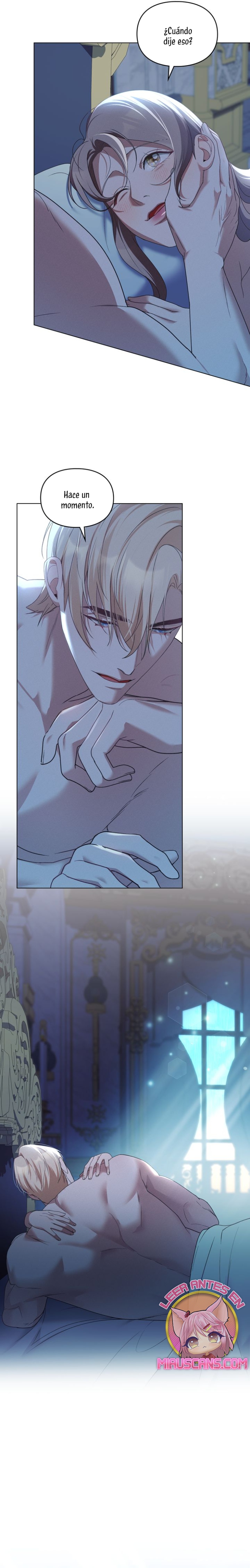 Traición a la dignidad Capítulo 40 - Página 21