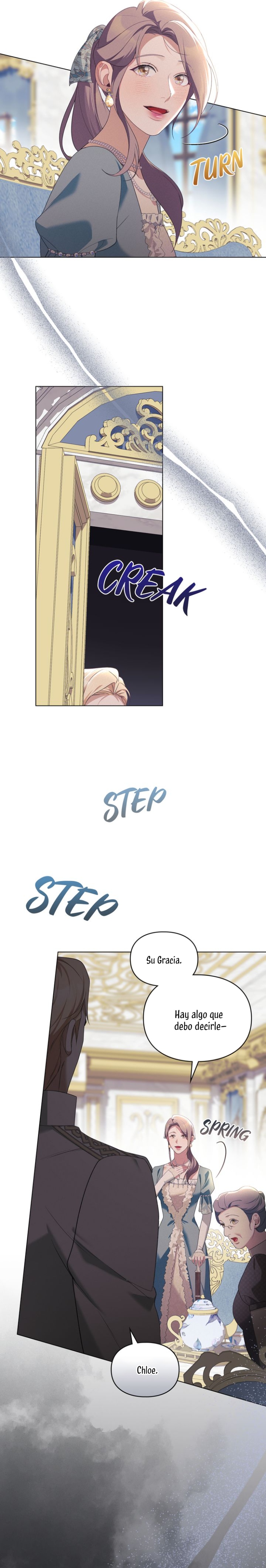 Traición a la dignidad Capítulo 40 - Página 23