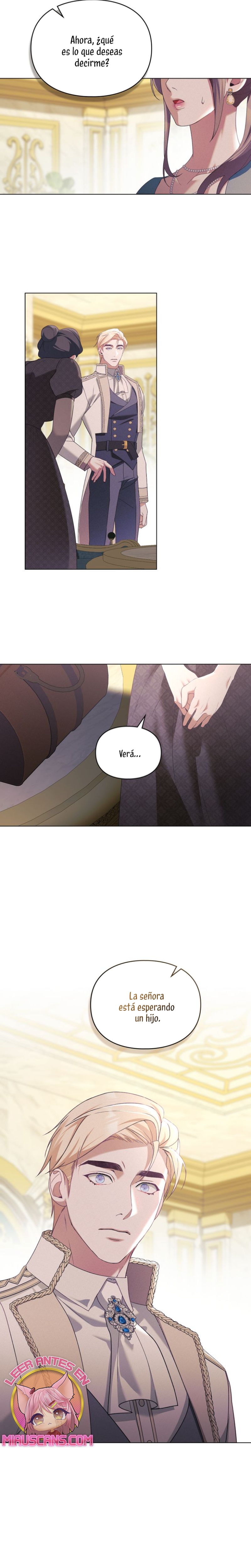 Traición a la dignidad Capítulo 40 - Página 25