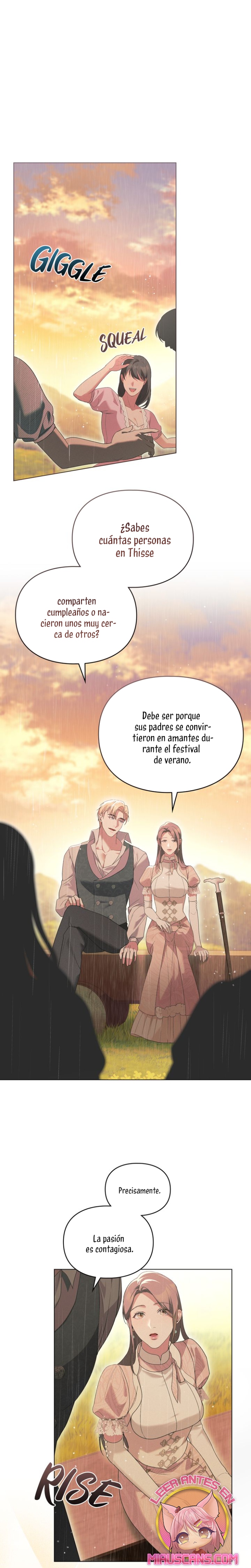 Traición a la dignidad Capítulo 40 - Página 3