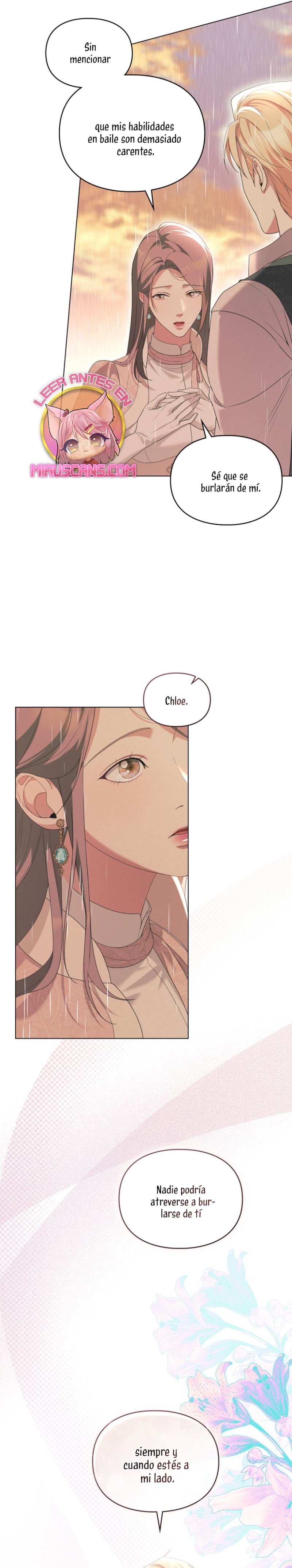 Traición a la dignidad Capítulo 40 - Página 6