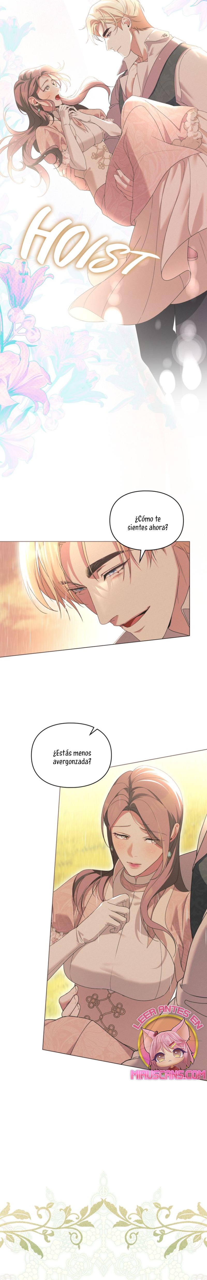 Traición a la dignidad Capítulo 40 - Página 7