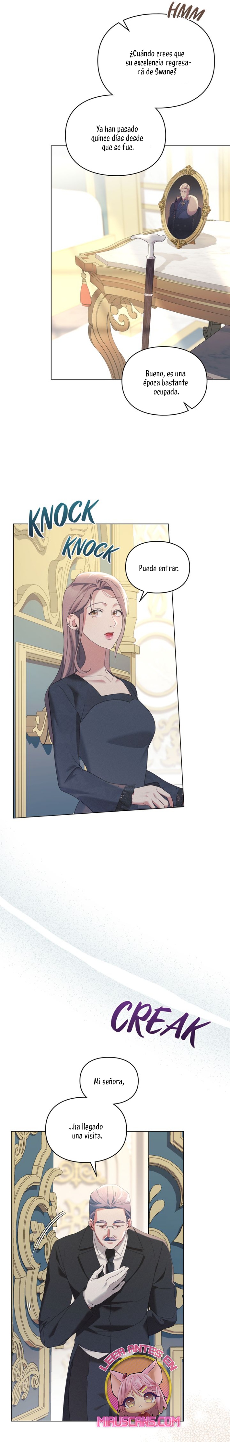 Traición a la dignidad Capítulo 41 - Página 15