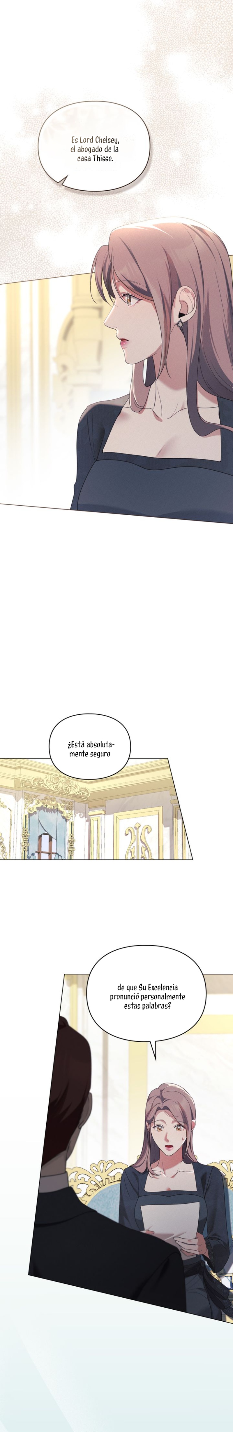 Traición a la dignidad Capítulo 41 - Página 16