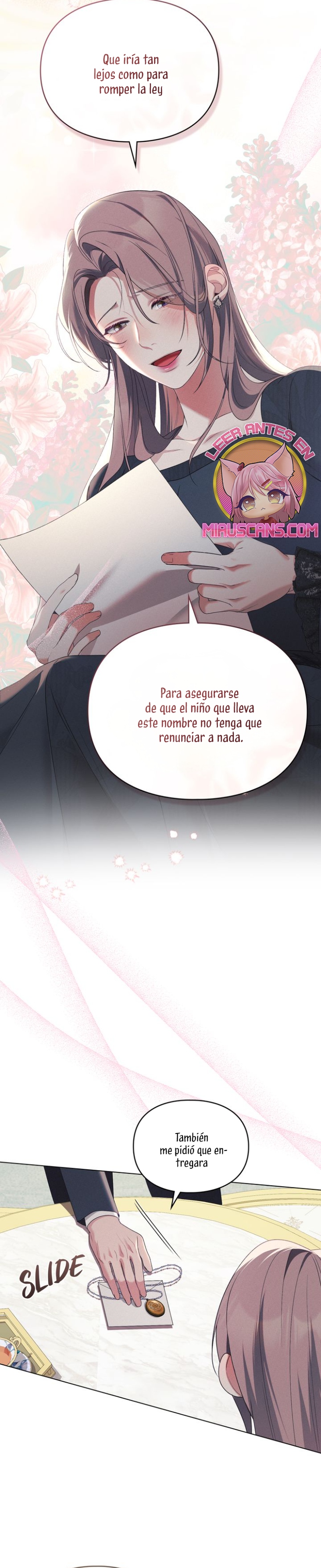 Traición a la dignidad Capítulo 41 - Página 19