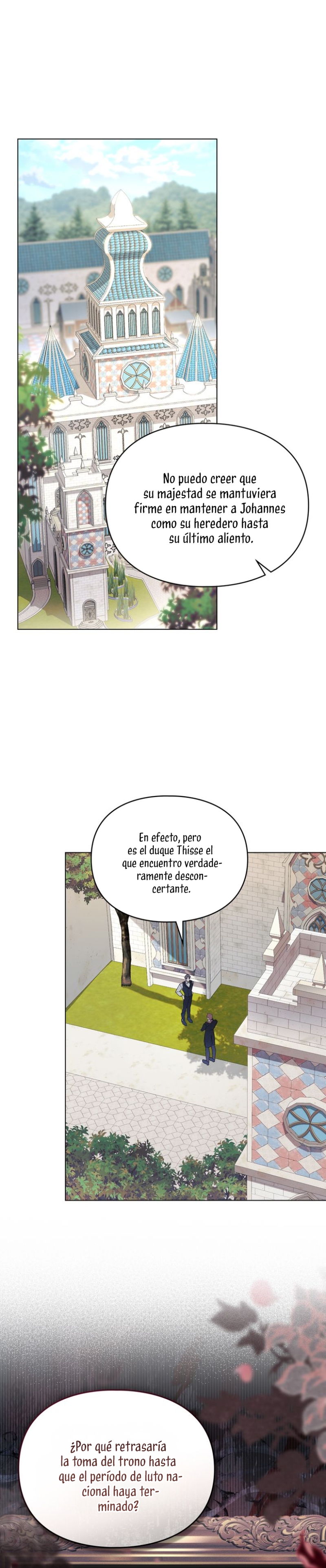 Traición a la dignidad Capítulo 41 - Página 3