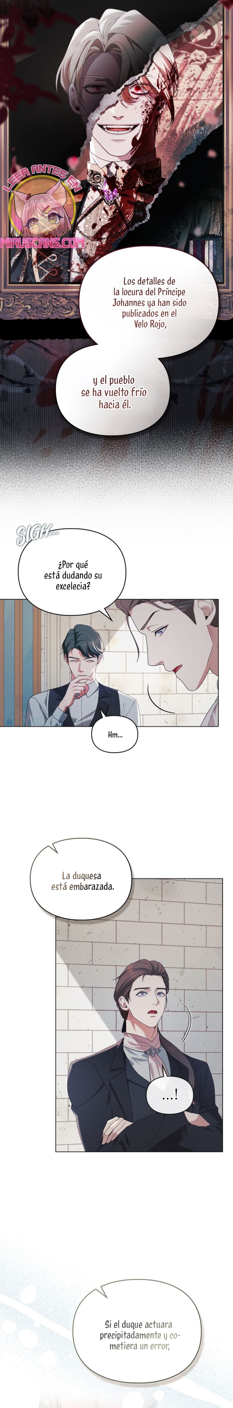 Traición a la dignidad Capítulo 41 - Página 4